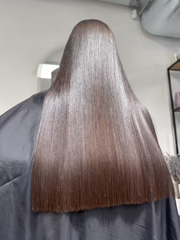 keratin-long