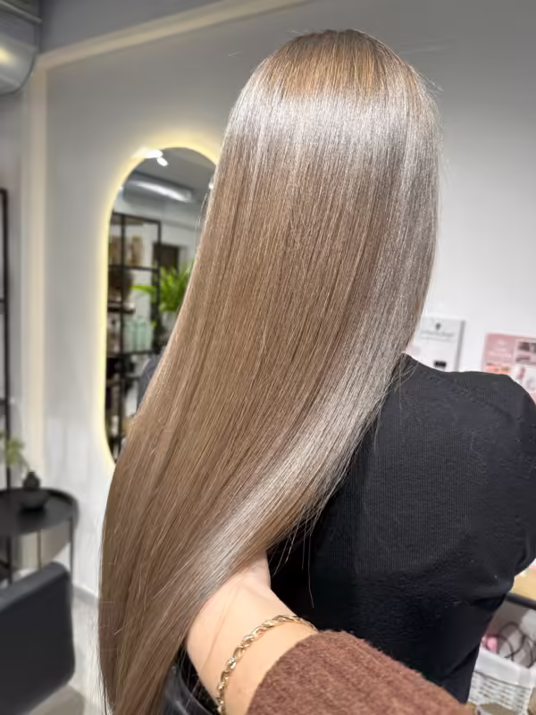 keratin-brut